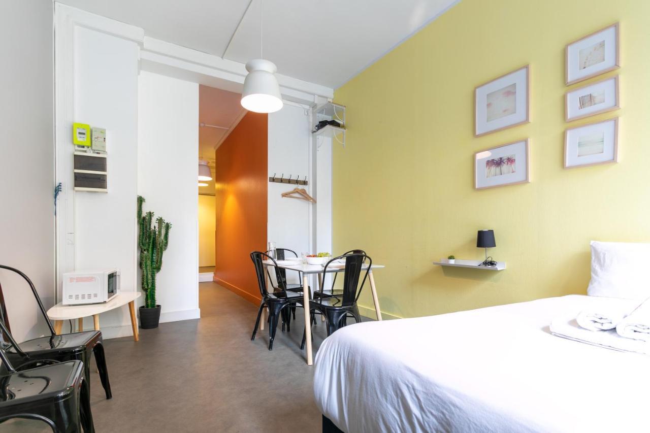 Ws Opera-Folies Bergeres Apartment Paris Exterior photo