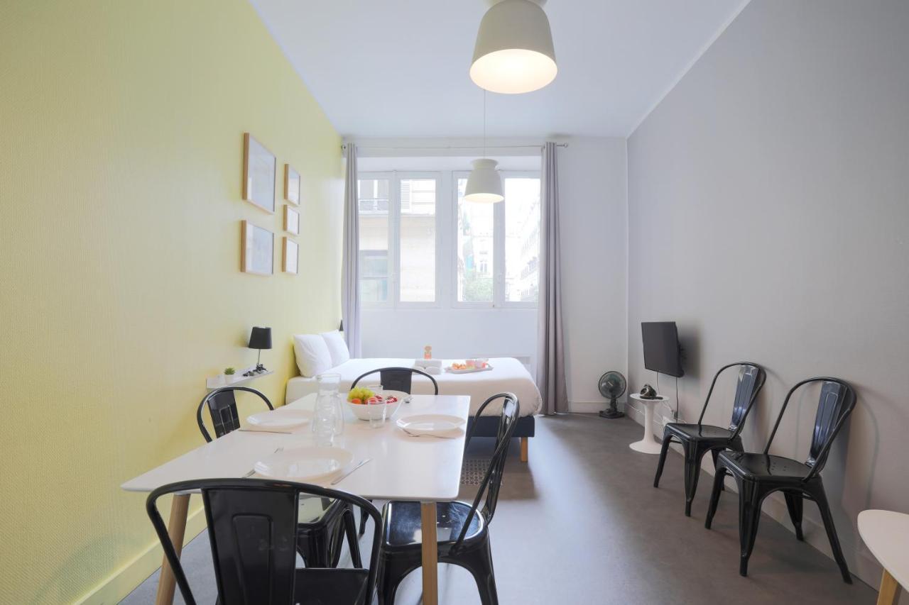 Ws Opera-Folies Bergeres Apartment Paris Exterior photo