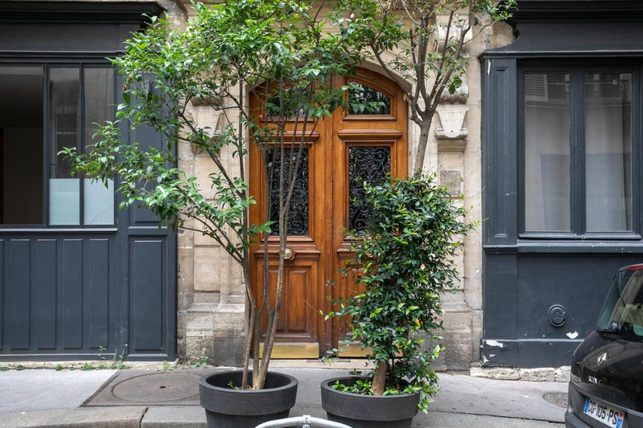 Ws Opera-Folies Bergeres Apartment Paris Exterior photo