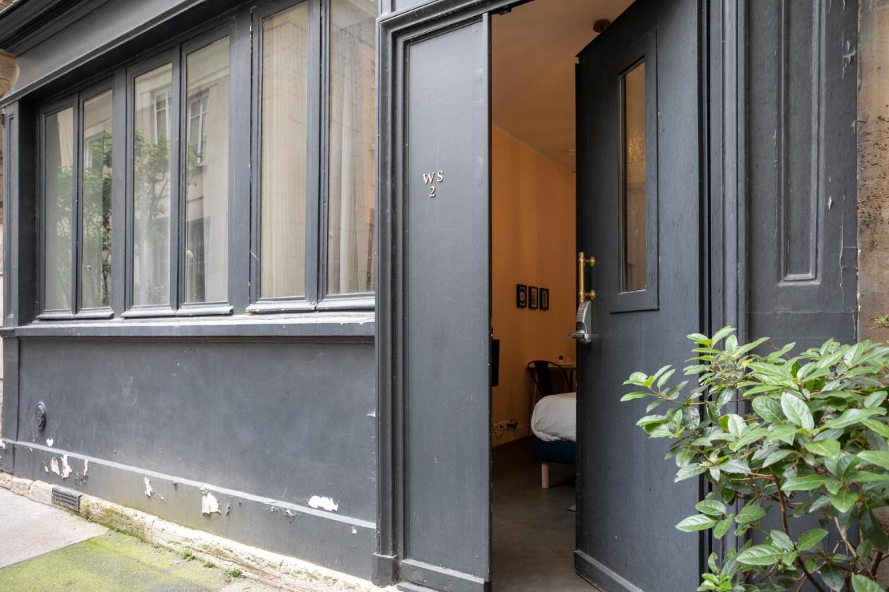 Ws Opera-Folies Bergeres Apartment Paris Exterior photo