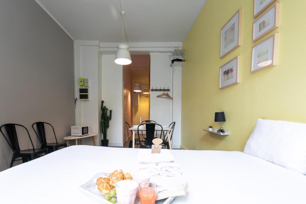Ws Opera-Folies Bergeres Apartment Paris Exterior photo