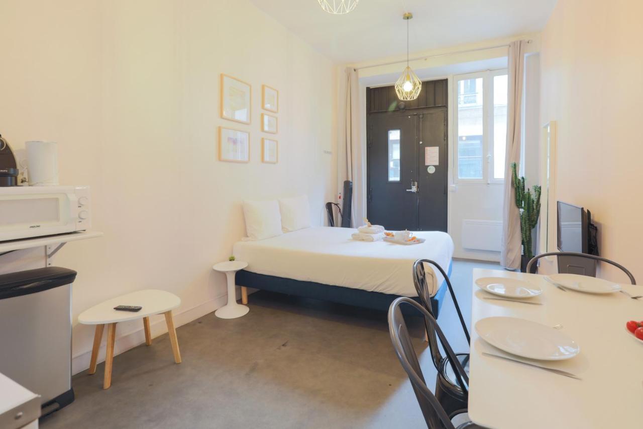 Ws Opera-Folies Bergeres Apartment Paris Exterior photo