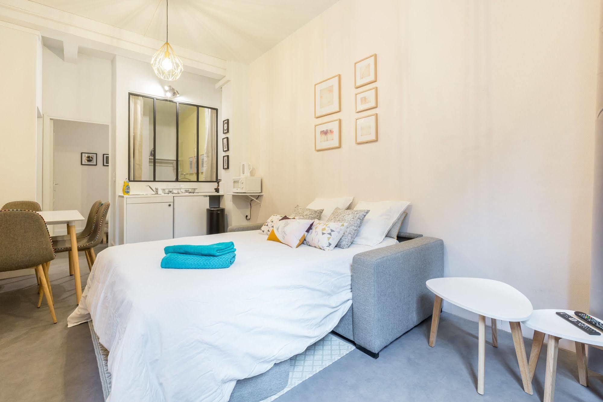 Ws Opera-Folies Bergeres Apartment Paris Exterior photo